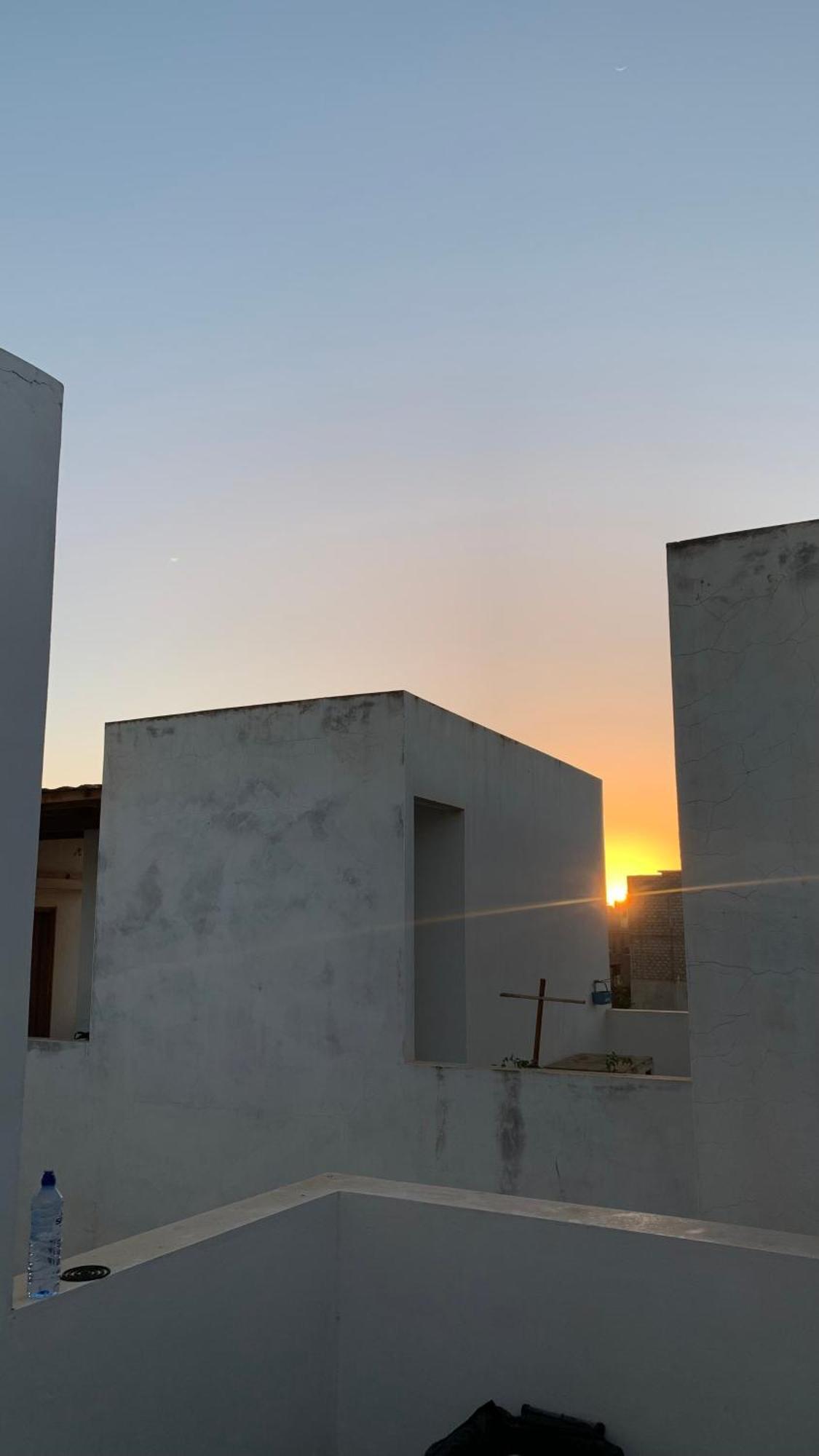 Dar Dyali Rooftop ⁿᵉᵃʳ ⁿᵍᵒʳ ᵇᵉᵃᶜʰ ᵃⁿᵈ ⁱˢˡᵃⁿᵈ Ντακάρ Εξωτερικό φωτογραφία