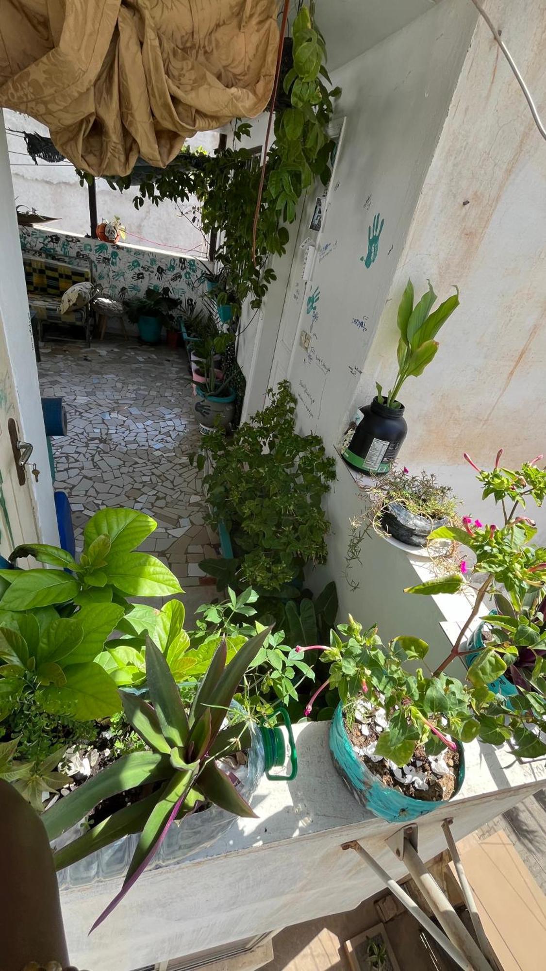 Dar Dyali Rooftop ⁿᵉᵃʳ ⁿᵍᵒʳ ᵇᵉᵃᶜʰ ᵃⁿᵈ ⁱˢˡᵃⁿᵈ Ντακάρ Εξωτερικό φωτογραφία