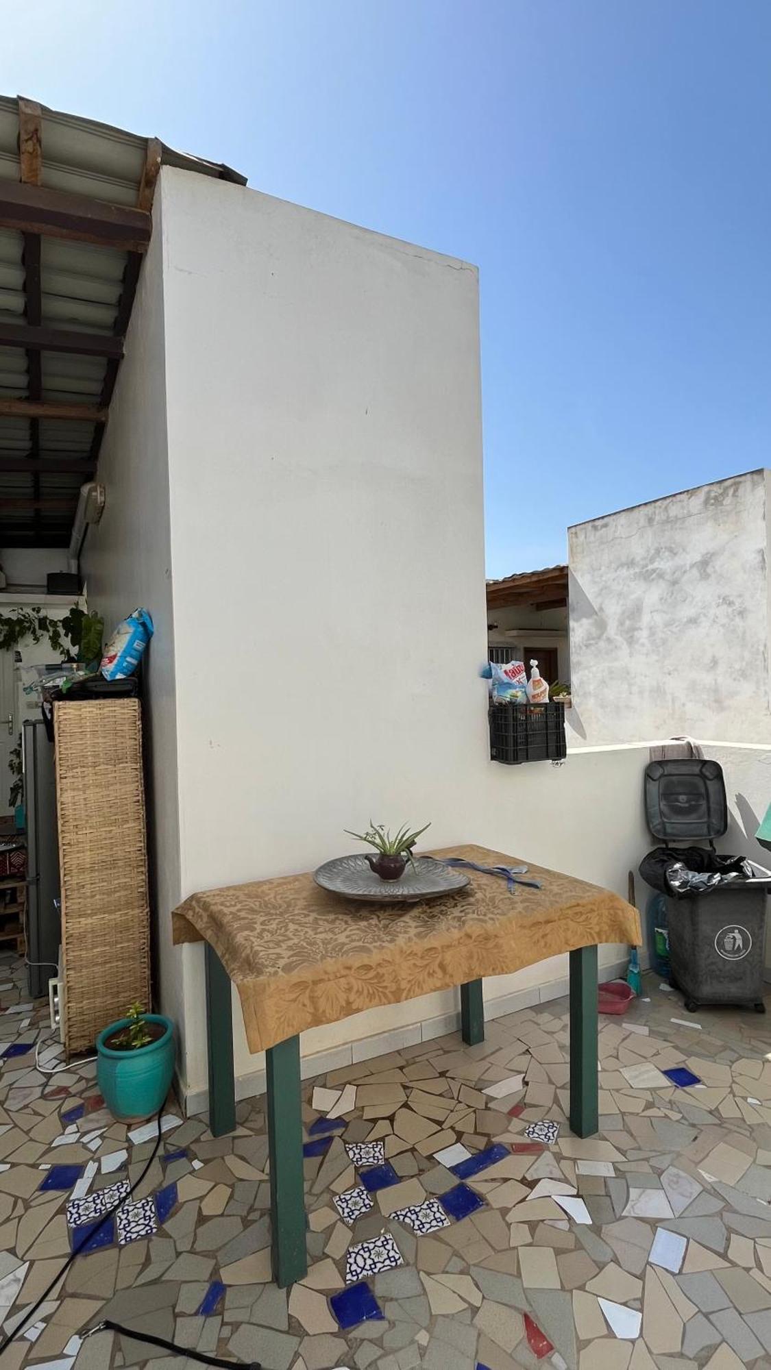Dar Dyali Rooftop ⁿᵉᵃʳ ⁿᵍᵒʳ ᵇᵉᵃᶜʰ ᵃⁿᵈ ⁱˢˡᵃⁿᵈ Ντακάρ Εξωτερικό φωτογραφία