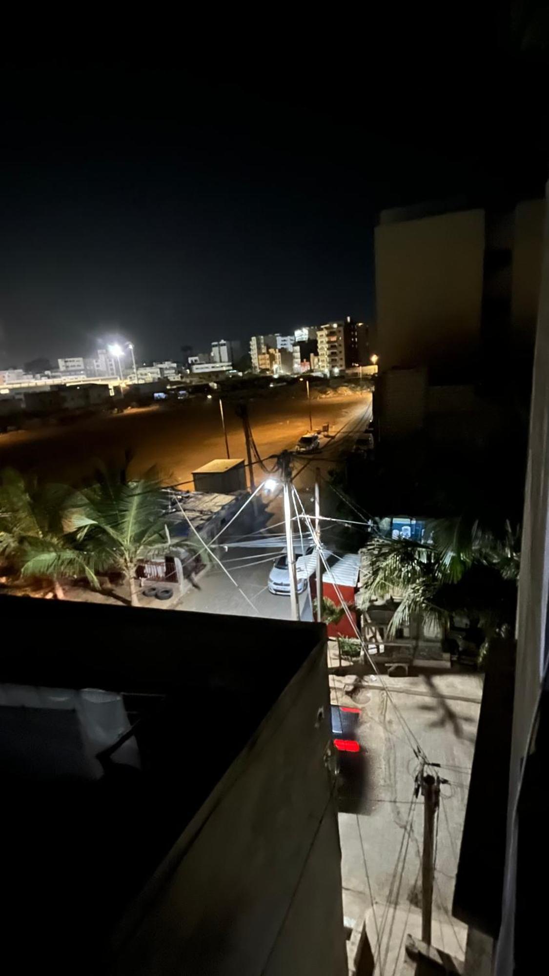 Dar Dyali Rooftop ⁿᵉᵃʳ ⁿᵍᵒʳ ᵇᵉᵃᶜʰ ᵃⁿᵈ ⁱˢˡᵃⁿᵈ Ντακάρ Εξωτερικό φωτογραφία