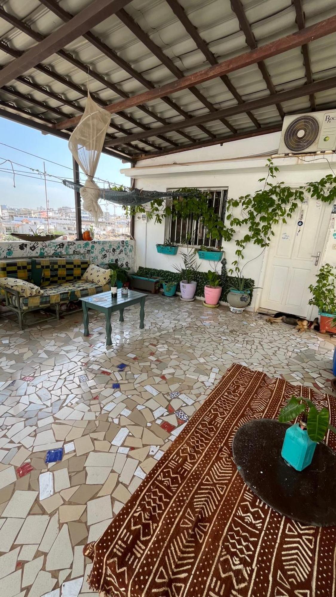 Dar Dyali Rooftop ⁿᵉᵃʳ ⁿᵍᵒʳ ᵇᵉᵃᶜʰ ᵃⁿᵈ ⁱˢˡᵃⁿᵈ Ντακάρ Εξωτερικό φωτογραφία