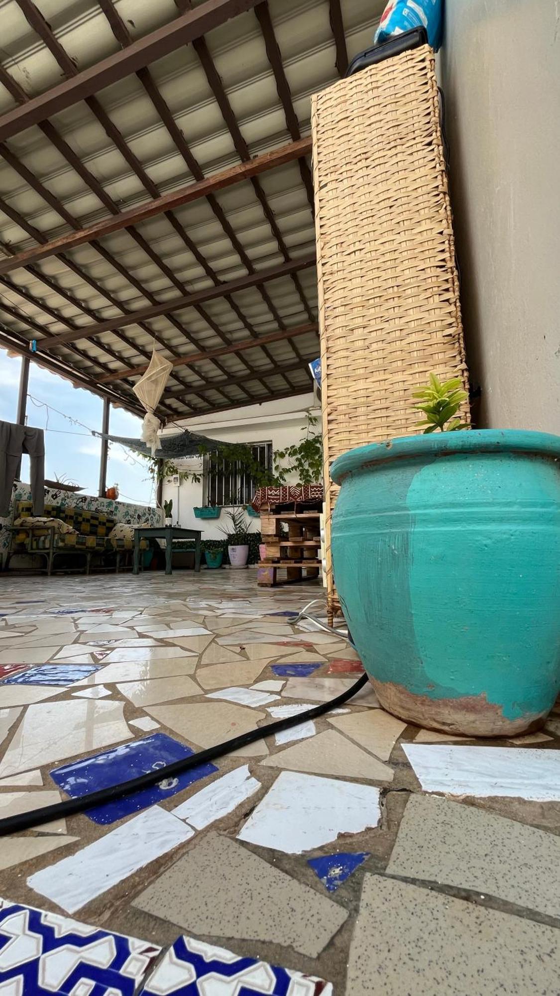 Dar Dyali Rooftop ⁿᵉᵃʳ ⁿᵍᵒʳ ᵇᵉᵃᶜʰ ᵃⁿᵈ ⁱˢˡᵃⁿᵈ Ντακάρ Εξωτερικό φωτογραφία