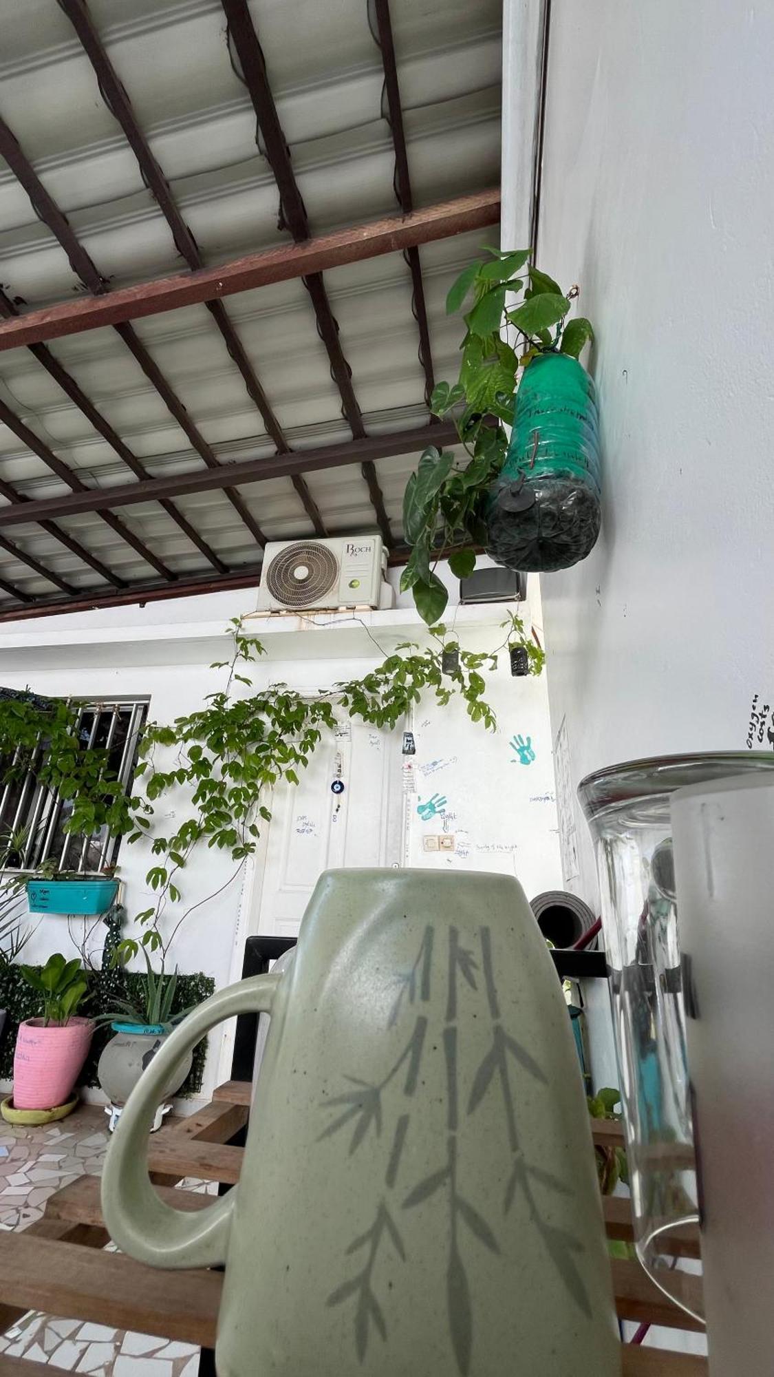 Dar Dyali Rooftop ⁿᵉᵃʳ ⁿᵍᵒʳ ᵇᵉᵃᶜʰ ᵃⁿᵈ ⁱˢˡᵃⁿᵈ Ντακάρ Εξωτερικό φωτογραφία
