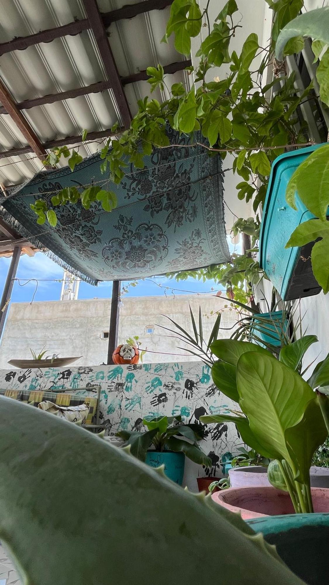 Dar Dyali Rooftop ⁿᵉᵃʳ ⁿᵍᵒʳ ᵇᵉᵃᶜʰ ᵃⁿᵈ ⁱˢˡᵃⁿᵈ Ντακάρ Εξωτερικό φωτογραφία