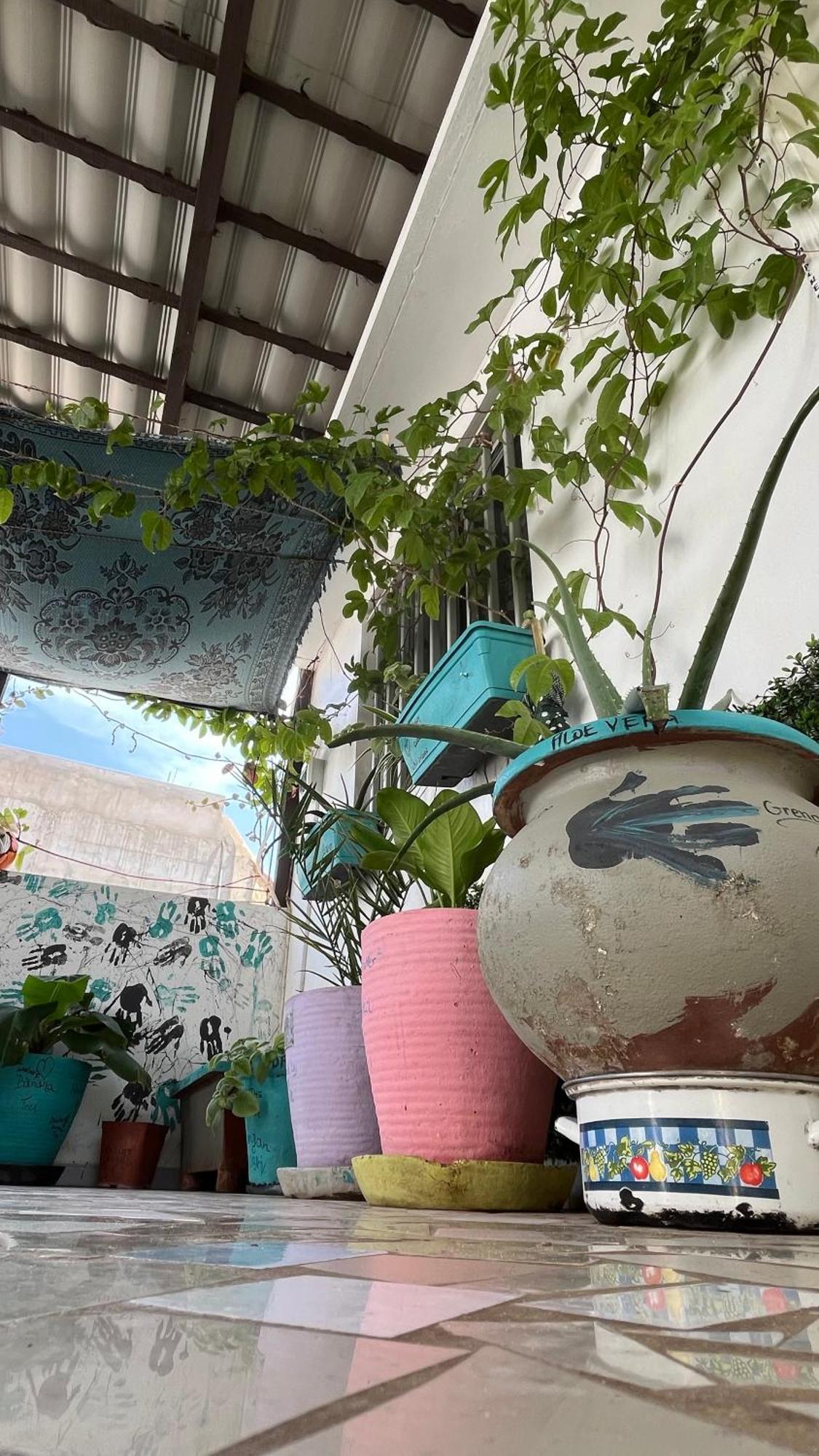 Dar Dyali Rooftop ⁿᵉᵃʳ ⁿᵍᵒʳ ᵇᵉᵃᶜʰ ᵃⁿᵈ ⁱˢˡᵃⁿᵈ Ντακάρ Εξωτερικό φωτογραφία