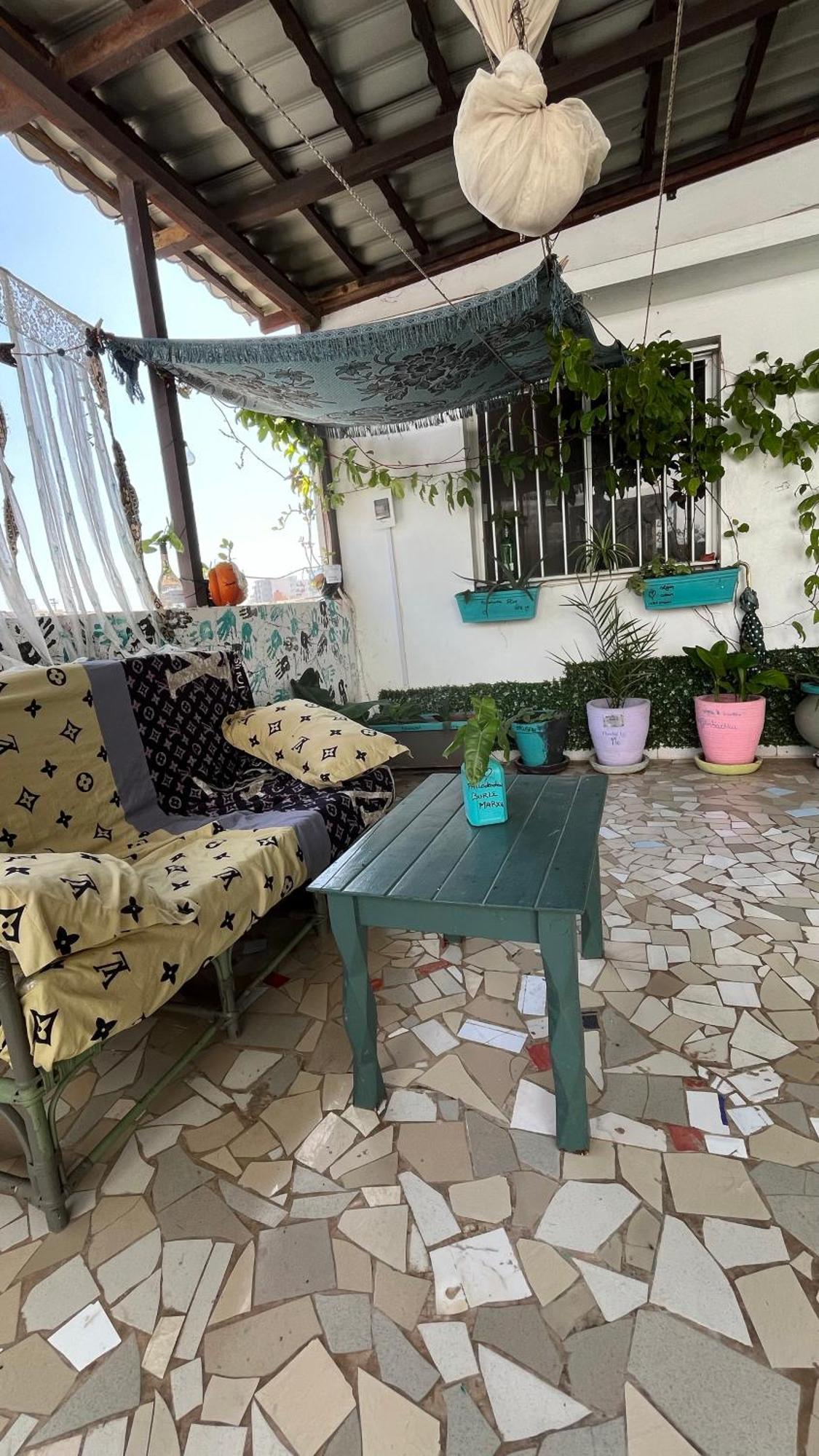 Dar Dyali Rooftop ⁿᵉᵃʳ ⁿᵍᵒʳ ᵇᵉᵃᶜʰ ᵃⁿᵈ ⁱˢˡᵃⁿᵈ Ντακάρ Εξωτερικό φωτογραφία