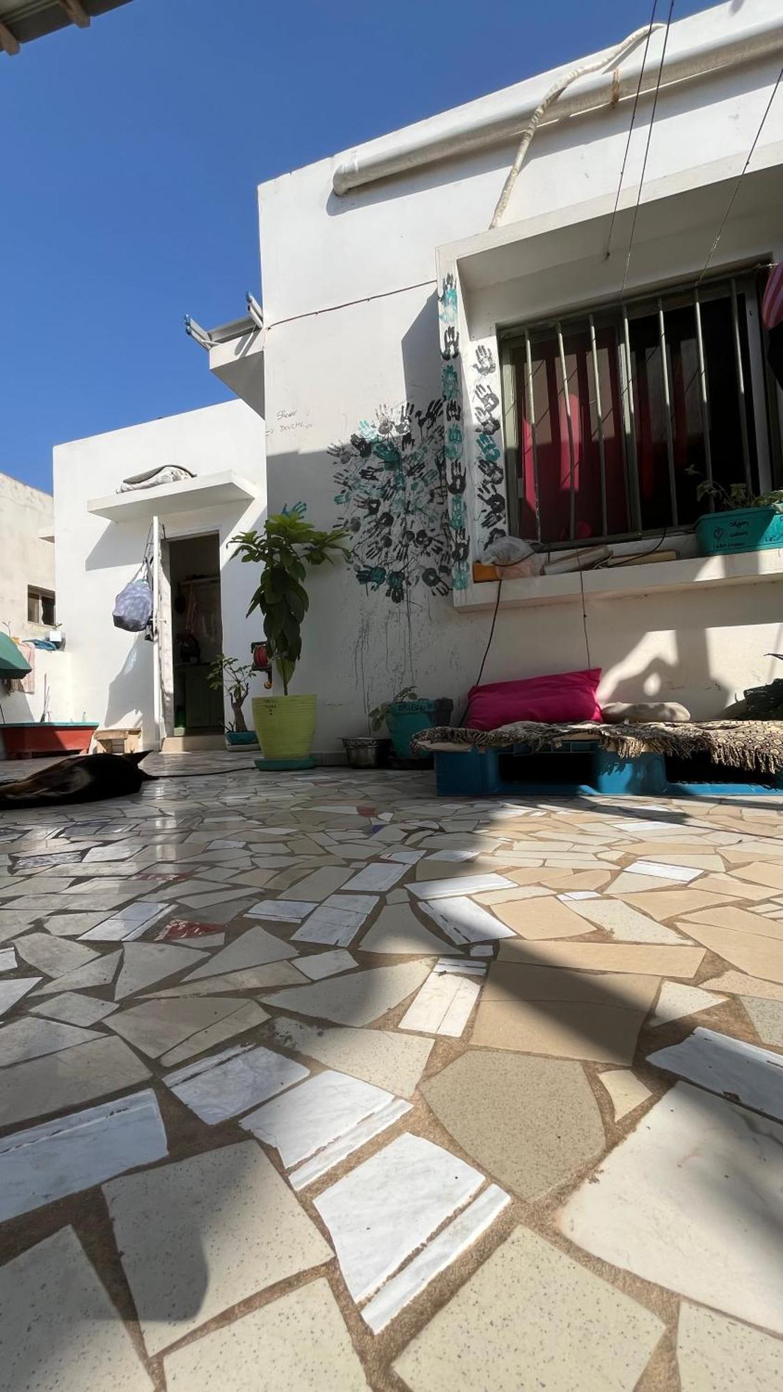 Dar Dyali Rooftop ⁿᵉᵃʳ ⁿᵍᵒʳ ᵇᵉᵃᶜʰ ᵃⁿᵈ ⁱˢˡᵃⁿᵈ Ντακάρ Εξωτερικό φωτογραφία
