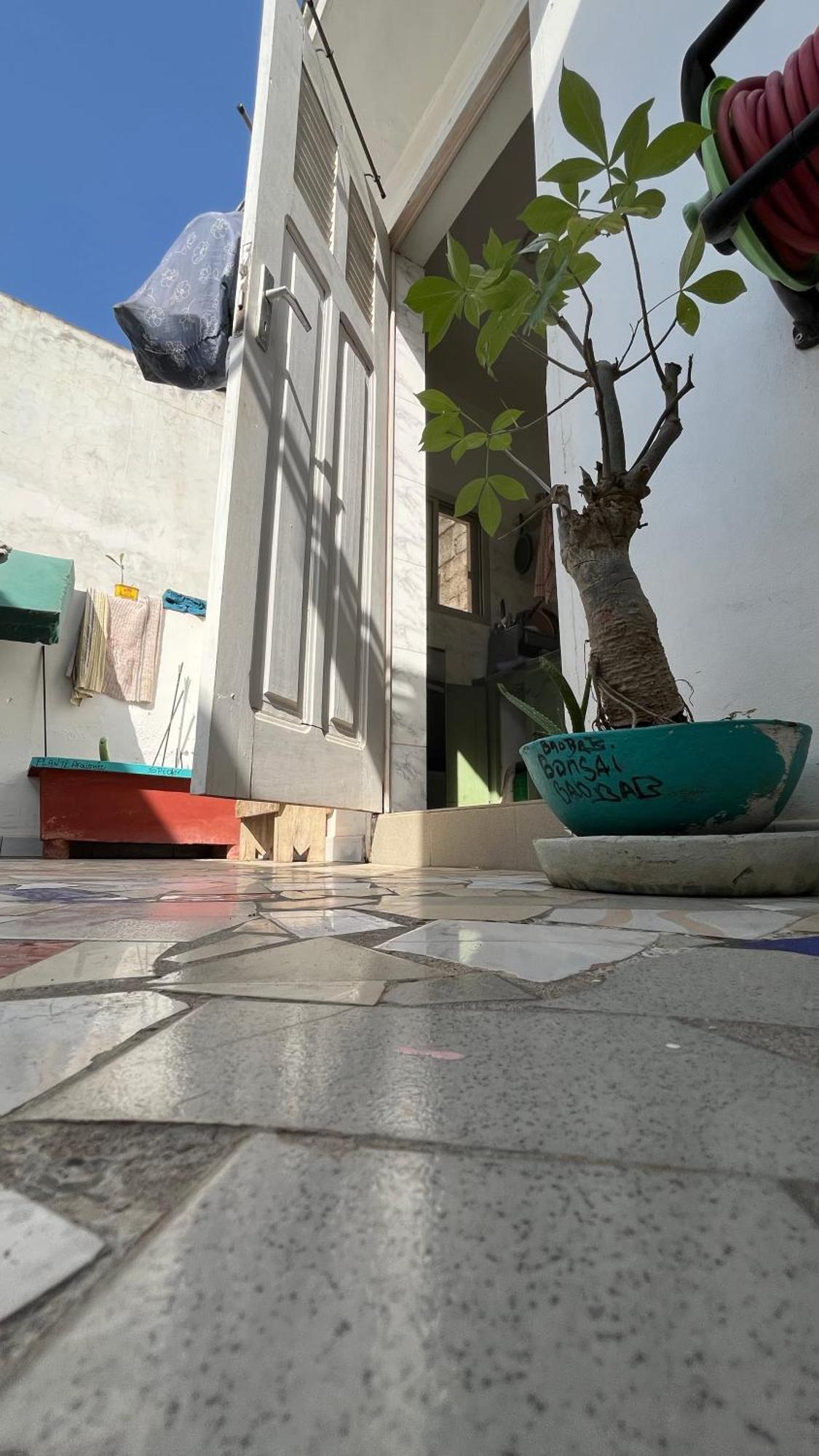 Dar Dyali Rooftop ⁿᵉᵃʳ ⁿᵍᵒʳ ᵇᵉᵃᶜʰ ᵃⁿᵈ ⁱˢˡᵃⁿᵈ Ντακάρ Εξωτερικό φωτογραφία